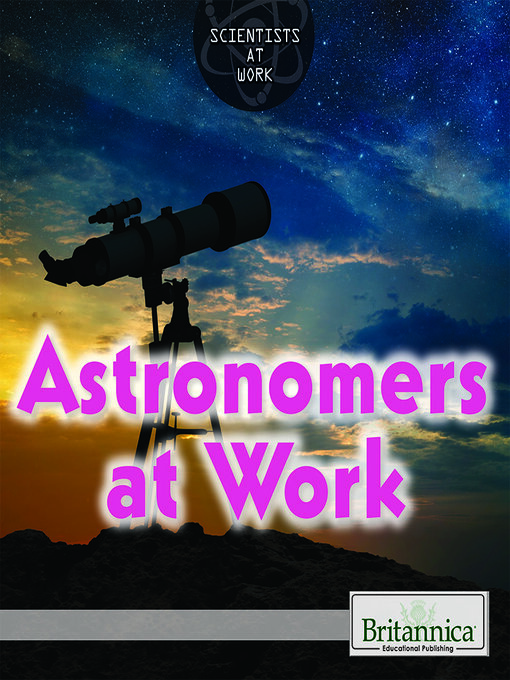 Title details for Astronomers at Work by Amelie von Zumbusch - Available